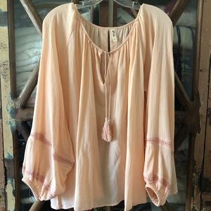 Spell & The Gypsy Collective Bohemian Tunic 👚